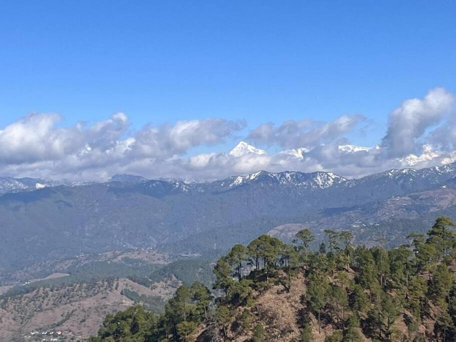 Himalayan View Villa 3 Bhk Shitlakhet Zewnętrze zdjęcie