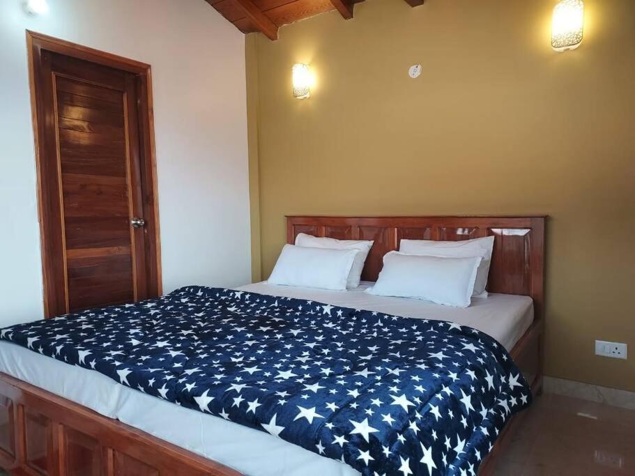 Himalayan View Villa 3 Bhk Shitlakhet Zewnętrze zdjęcie