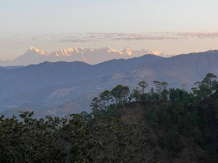 Himalayan View Villa 3 Bhk Shitlakhet Zewnętrze zdjęcie