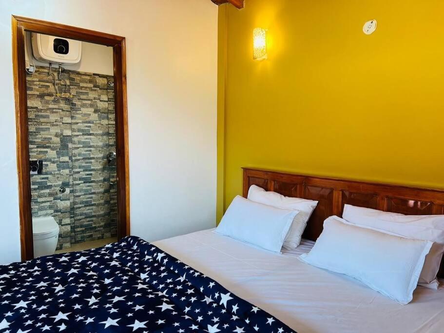 Himalayan View Villa 3 Bhk Shitlakhet Zewnętrze zdjęcie