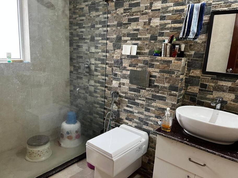 Himalayan View Villa 3 Bhk Shitlakhet Zewnętrze zdjęcie