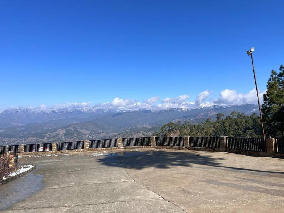 Himalayan View Villa 3 Bhk Shitlakhet Zewnętrze zdjęcie