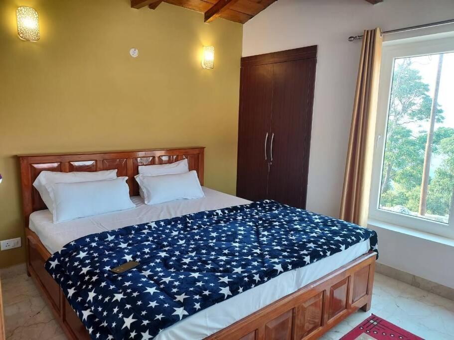 Himalayan View Villa 3 Bhk Shitlakhet Zewnętrze zdjęcie
