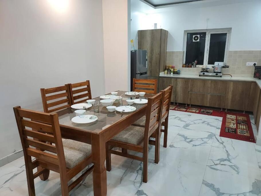 Himalayan View Villa 3 Bhk Shitlakhet Zewnętrze zdjęcie