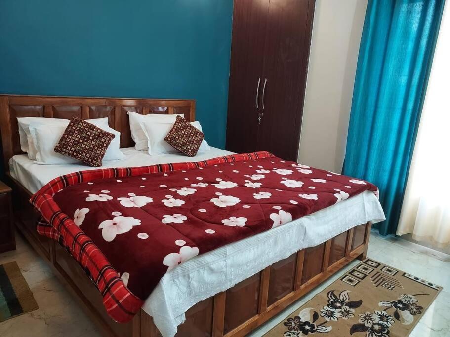 Himalayan View Villa 3 Bhk Shitlakhet Zewnętrze zdjęcie