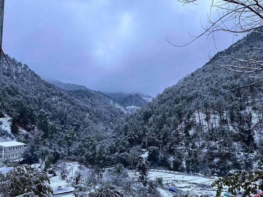 Himalayan View Villa 3 Bhk Shitlakhet Zewnętrze zdjęcie