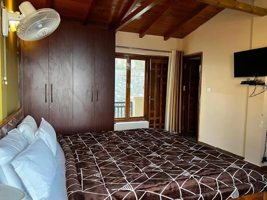 Himalayan View Villa 3 Bhk Shitlakhet Zewnętrze zdjęcie