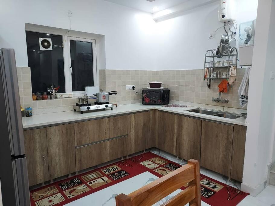 Himalayan View Villa 3 Bhk Shitlakhet Zewnętrze zdjęcie