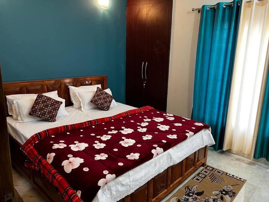 Himalayan View Villa 3 Bhk Shitlakhet Zewnętrze zdjęcie
