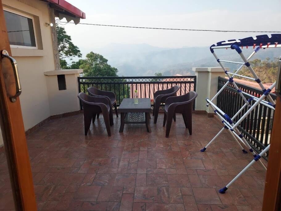 Himalayan View Villa 3 Bhk Shitlakhet Zewnętrze zdjęcie