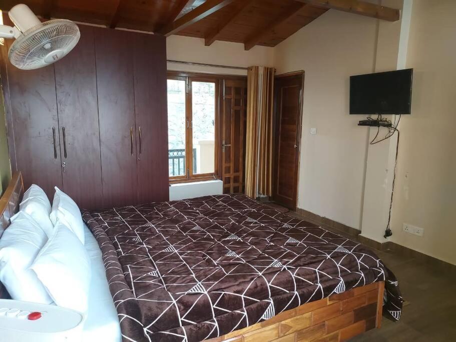Himalayan View Villa 3 Bhk Shitlakhet Zewnętrze zdjęcie