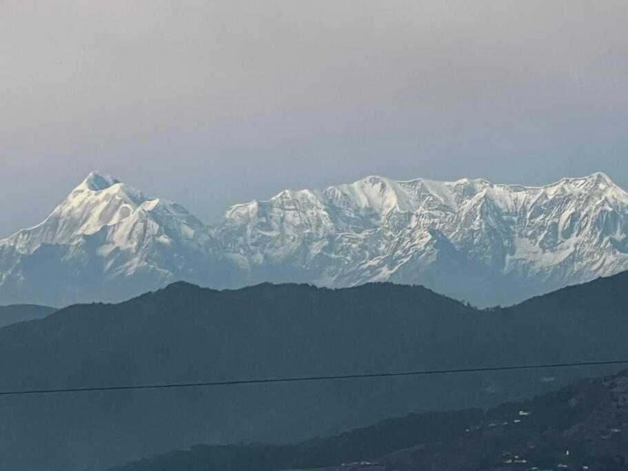 Himalayan View Villa 3 Bhk Shitlakhet Zewnętrze zdjęcie